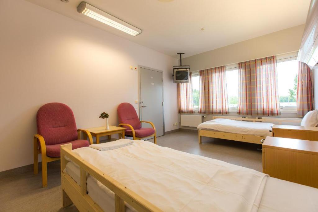 Stensby Hostel Eidsvoll 外观 照片