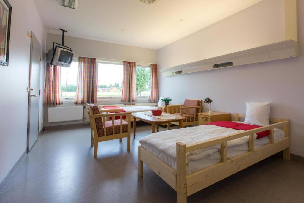 Stensby Hostel Eidsvoll 外观 照片
