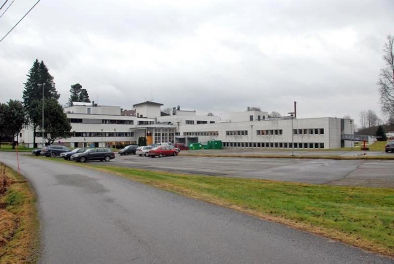 Stensby Hostel Eidsvoll 外观 照片