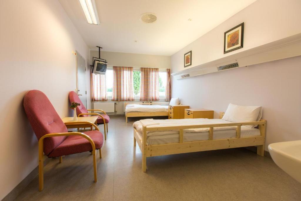 Stensby Hostel Eidsvoll 外观 照片
